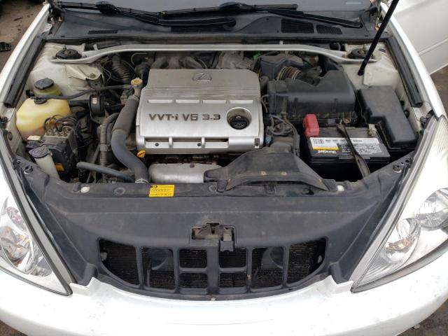 Photo 10 VIN: JTHBA30G740004362 - LEXUS ES 330 