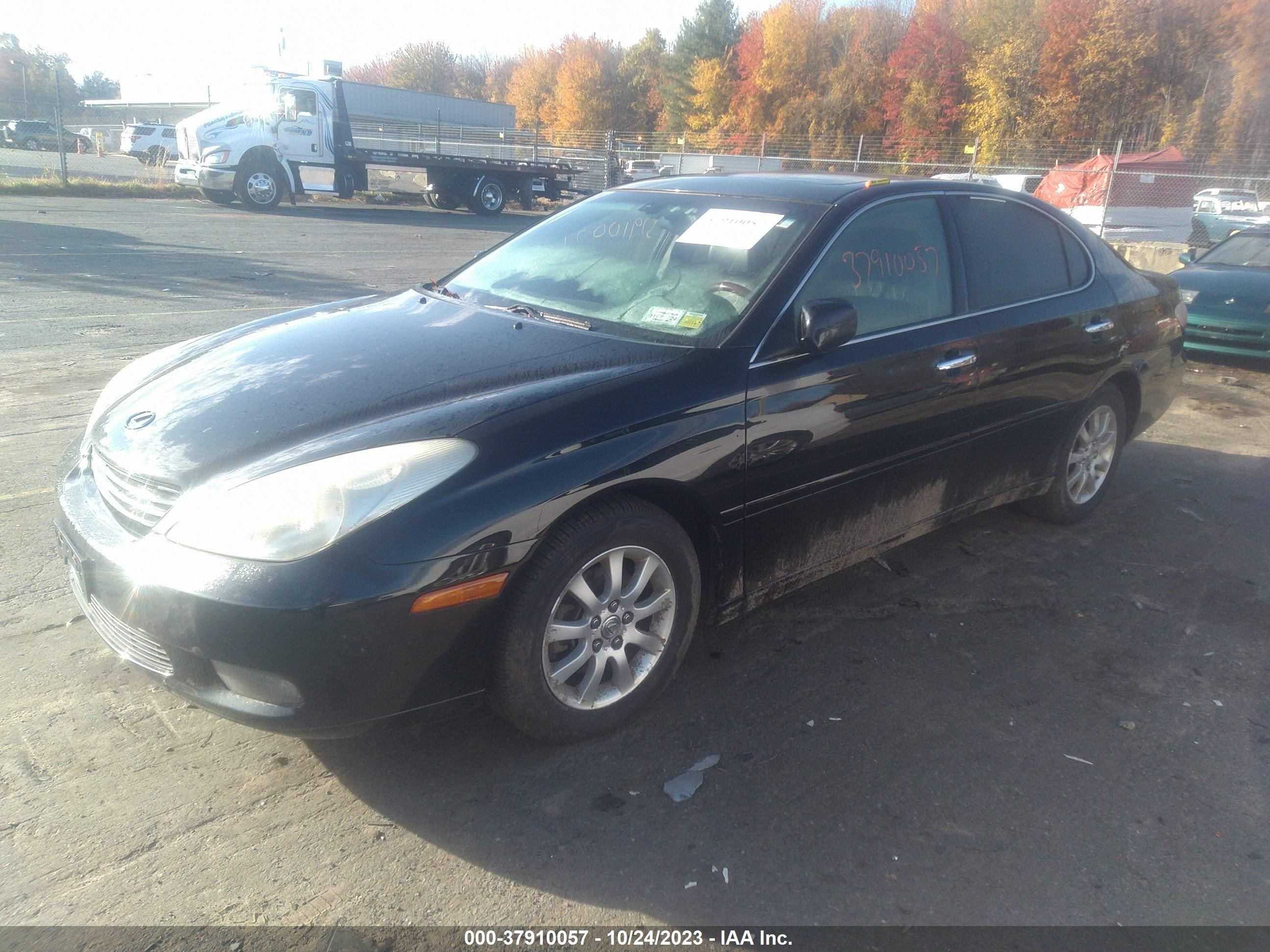 Photo 1 VIN: JTHBA30G740010341 - LEXUS ES 