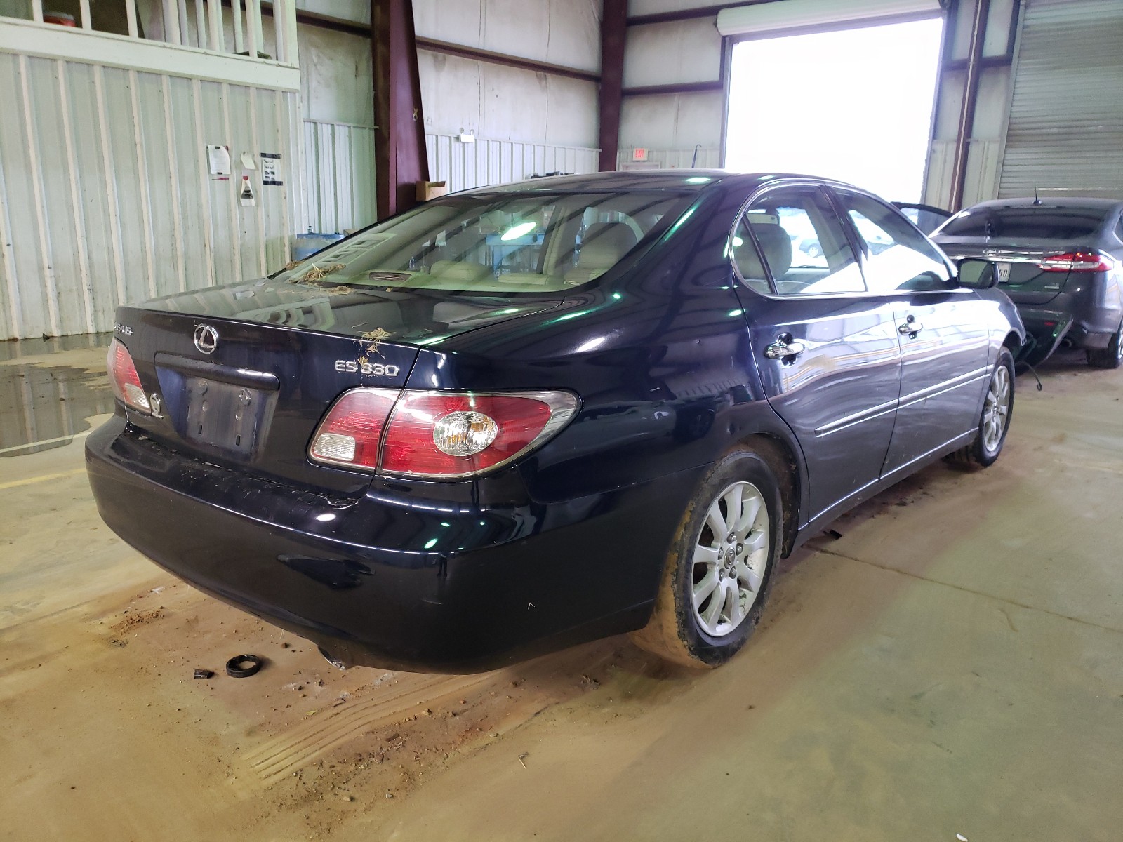 Photo 3 VIN: JTHBA30G745010603 - LEXUS ES 330 