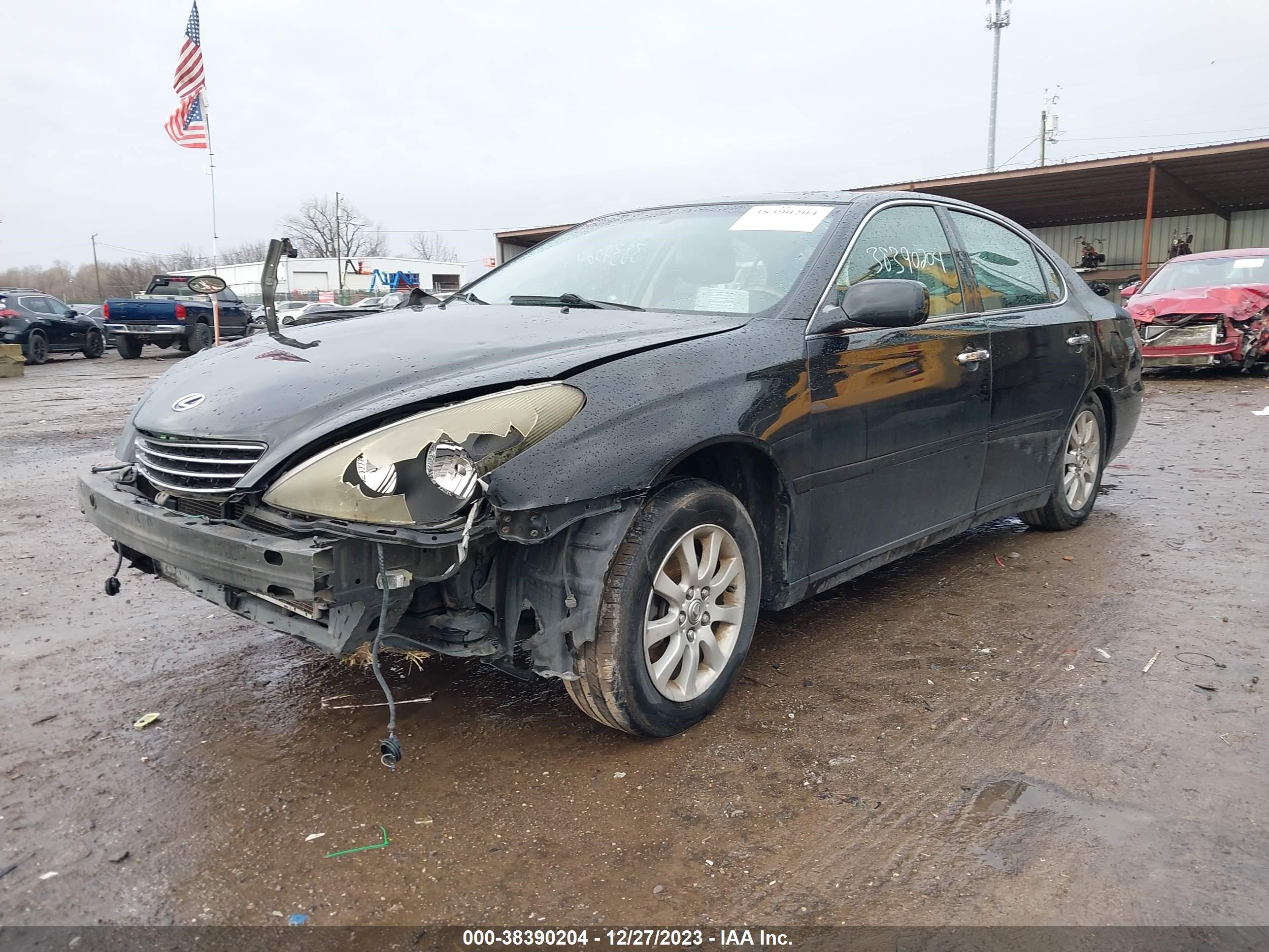 Photo 1 VIN: JTHBA30G745016496 - LEXUS ES 