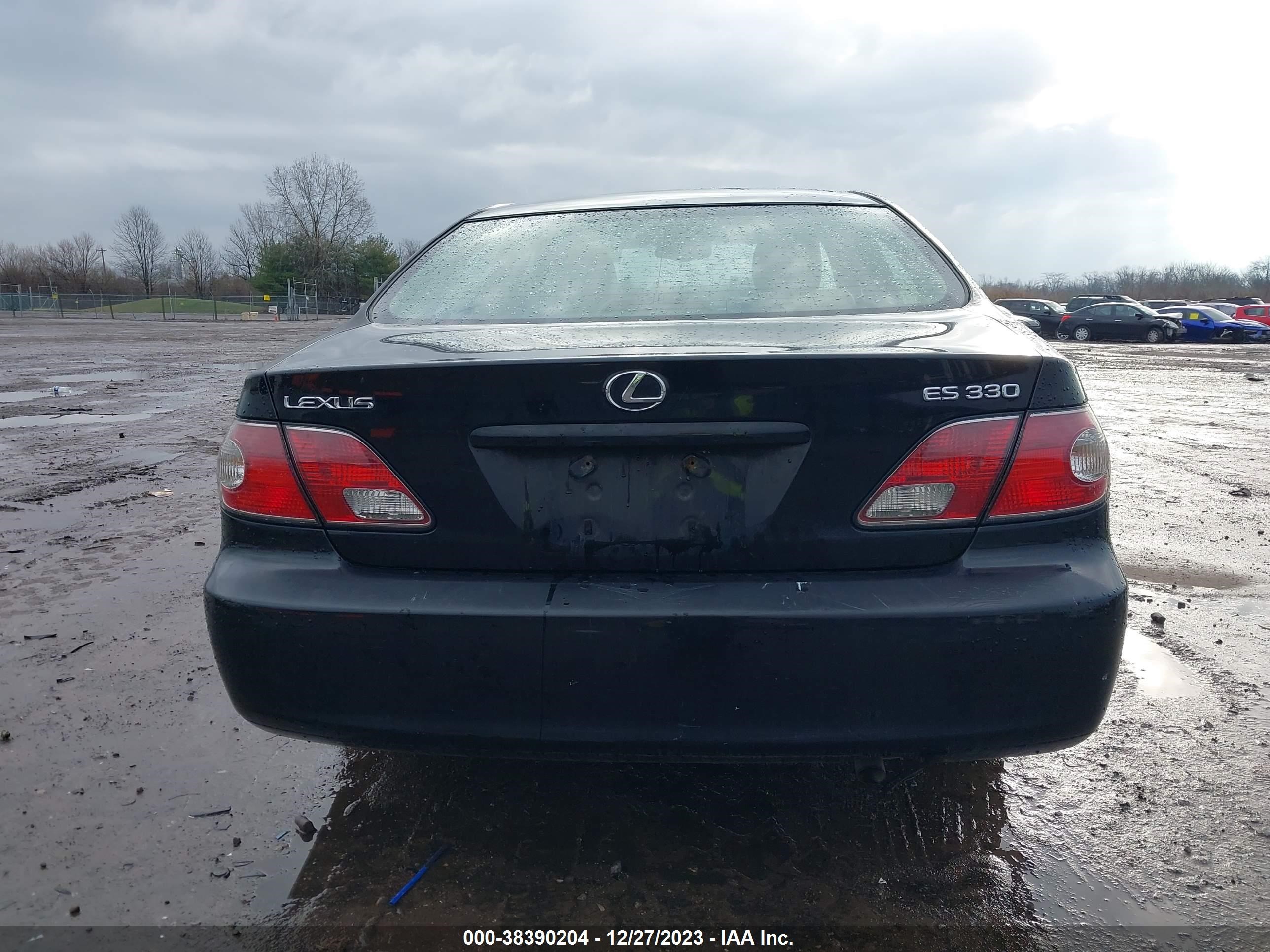 Photo 16 VIN: JTHBA30G745016496 - LEXUS ES 