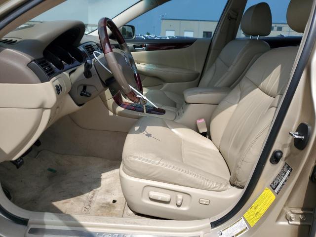 Photo 6 VIN: JTHBA30G745021441 - LEXUS ES330 