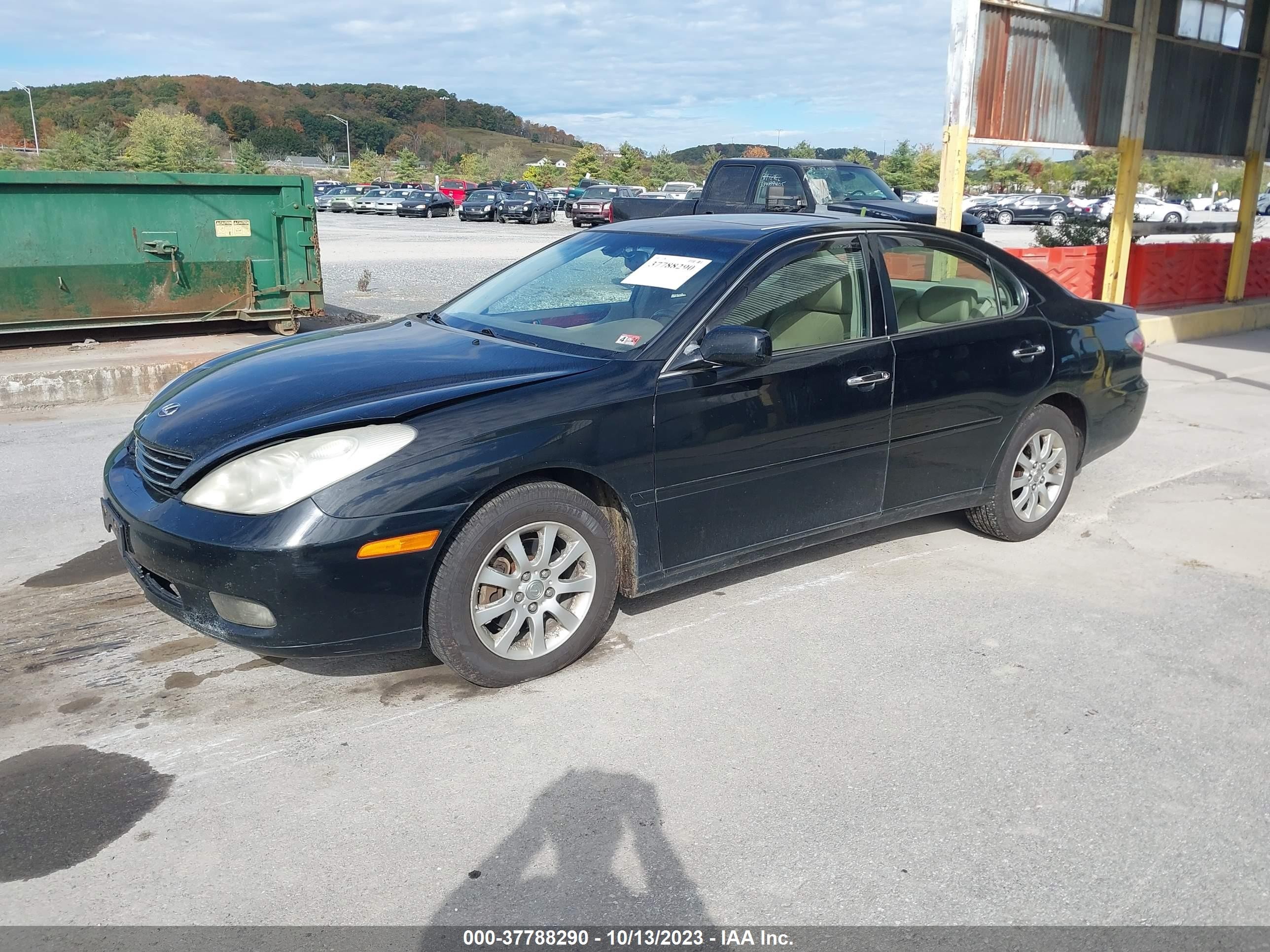 Photo 1 VIN: JTHBA30G745034965 - LEXUS ES 