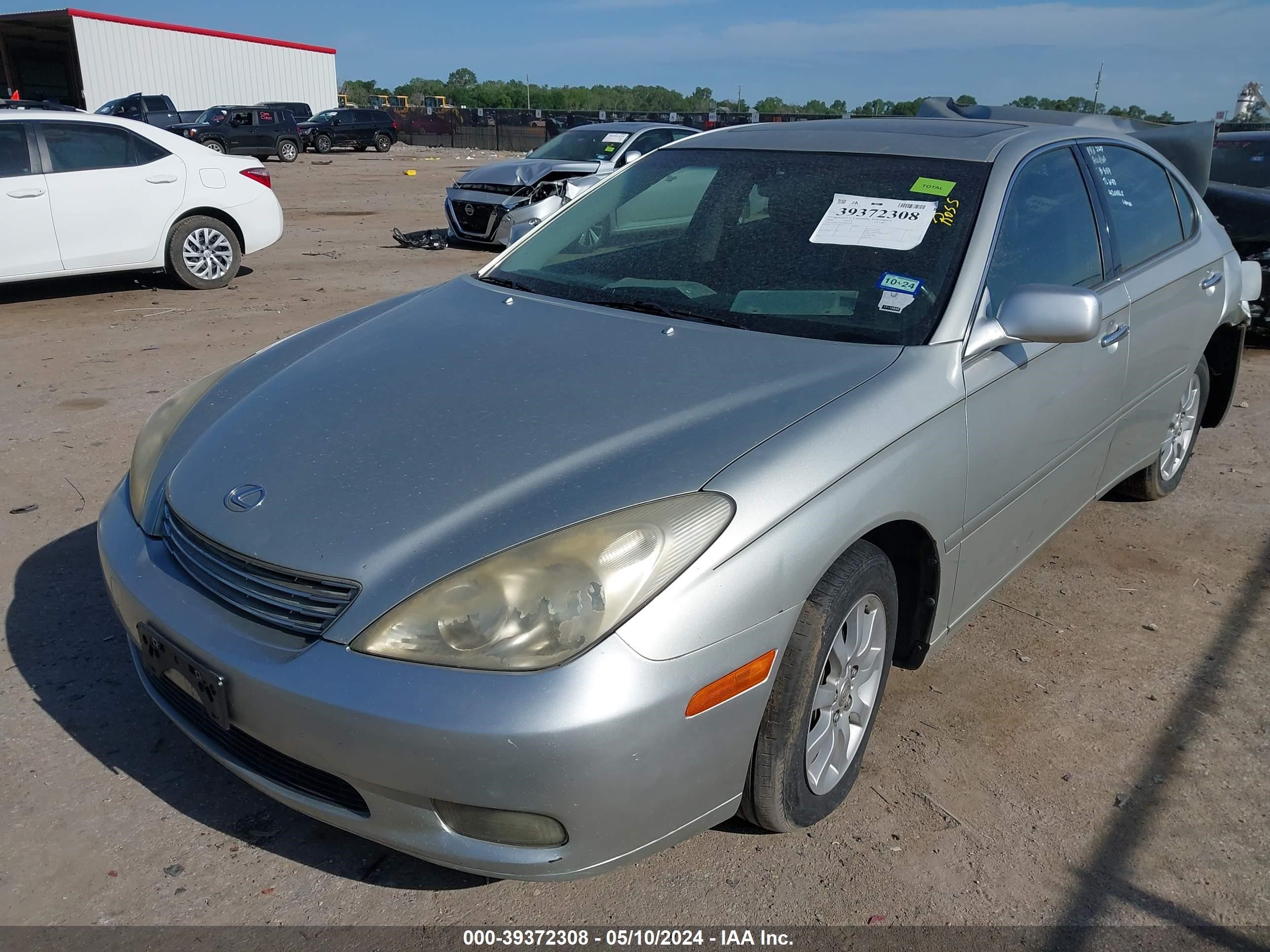 Photo 1 VIN: JTHBA30G745052107 - LEXUS ES 