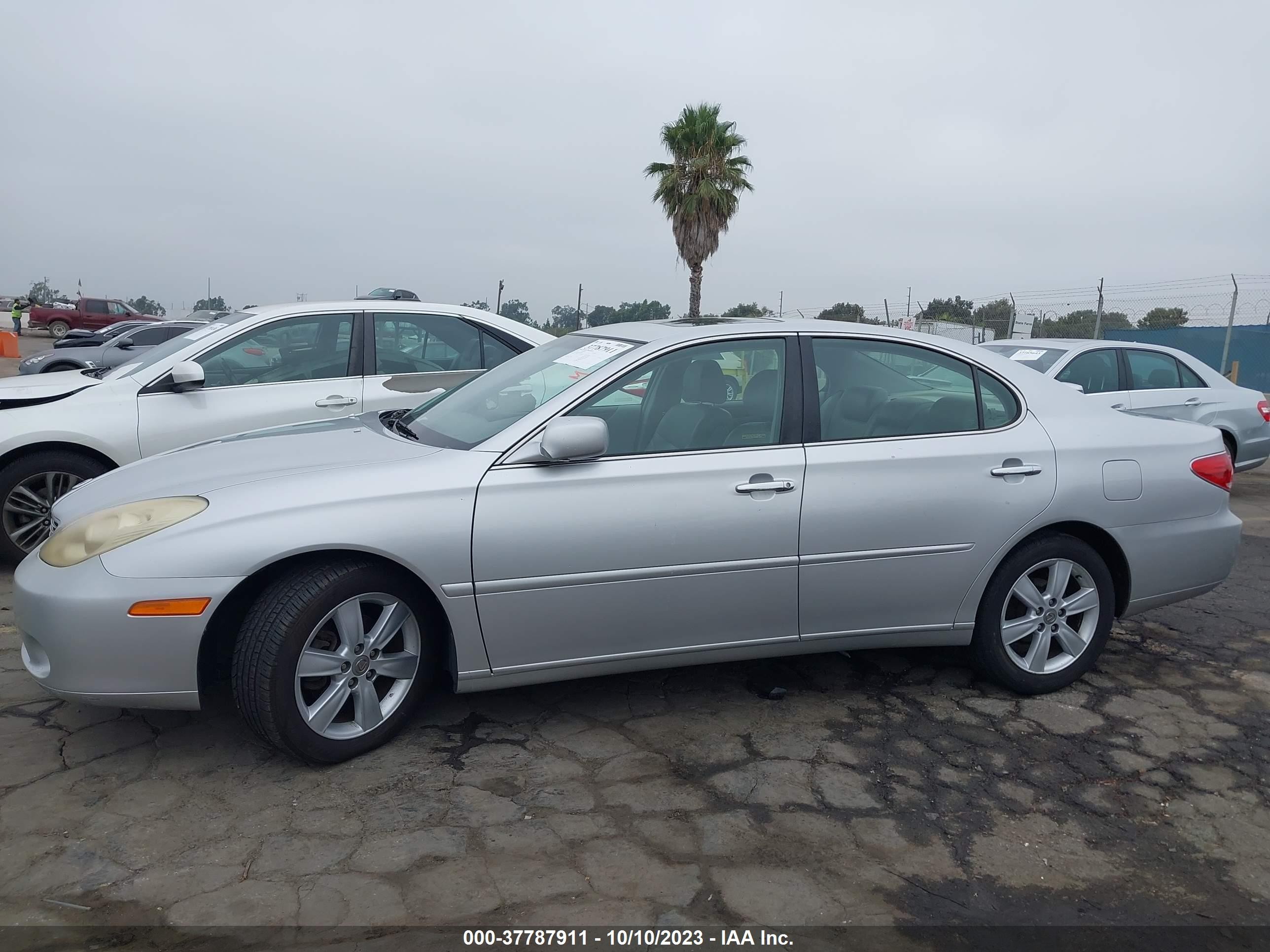 Photo 13 VIN: JTHBA30G755069832 - LEXUS ES 