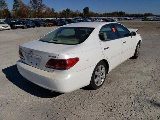 Photo 3 VIN: JTHBA30G755073363 - LEXUS ES 330 