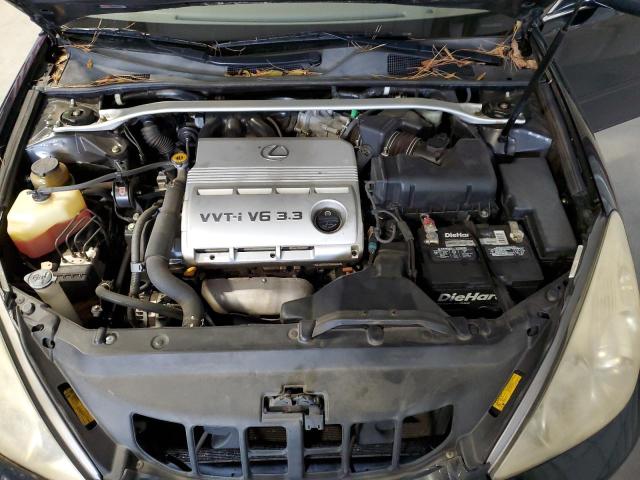 Photo 10 VIN: JTHBA30G755077008 - LEXUS ES330 