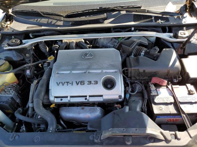 Photo 10 VIN: JTHBA30G755102702 - LEXUS ES330 