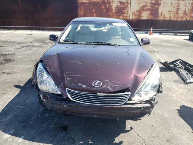 Photo 4 VIN: JTHBA30G755131732 - LEXUS ES 330 