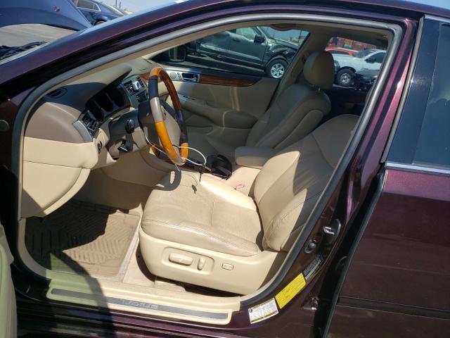 Photo 6 VIN: JTHBA30G755131732 - LEXUS ES 330 