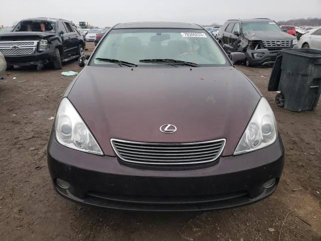 Photo 4 VIN: JTHBA30G755137501 - LEXUS ES330 