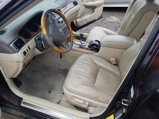 Photo 6 VIN: JTHBA30G755137501 - LEXUS ES330 