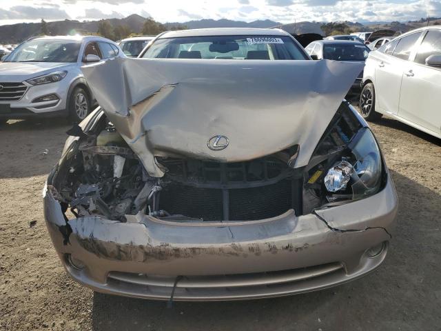 Photo 4 VIN: JTHBA30G765143512 - LEXUS ES330 