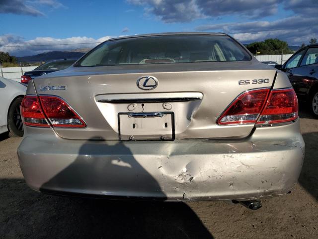 Photo 5 VIN: JTHBA30G765143512 - LEXUS ES330 