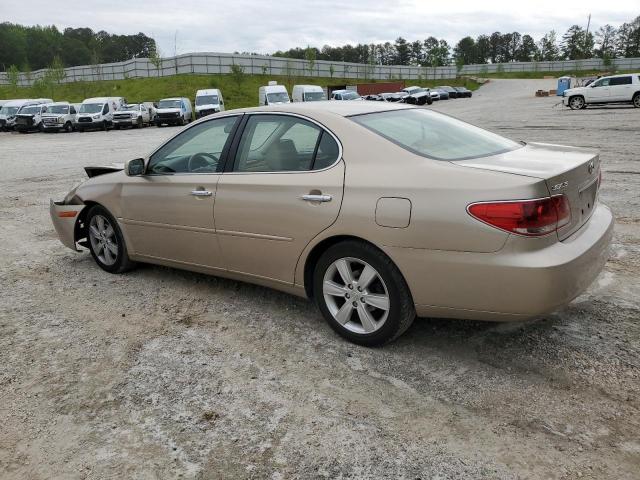 Photo 1 VIN: JTHBA30G765159869 - LEXUS ES330 