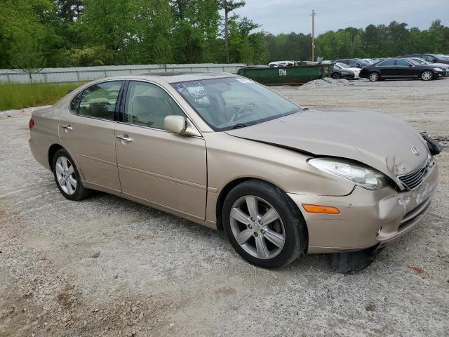 Photo 3 VIN: JTHBA30G765159869 - LEXUS ES330 