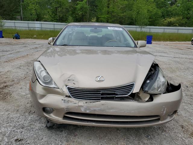 Photo 4 VIN: JTHBA30G765159869 - LEXUS ES330 