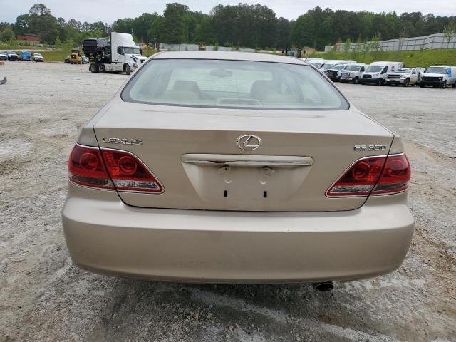 Photo 5 VIN: JTHBA30G765159869 - LEXUS ES330 