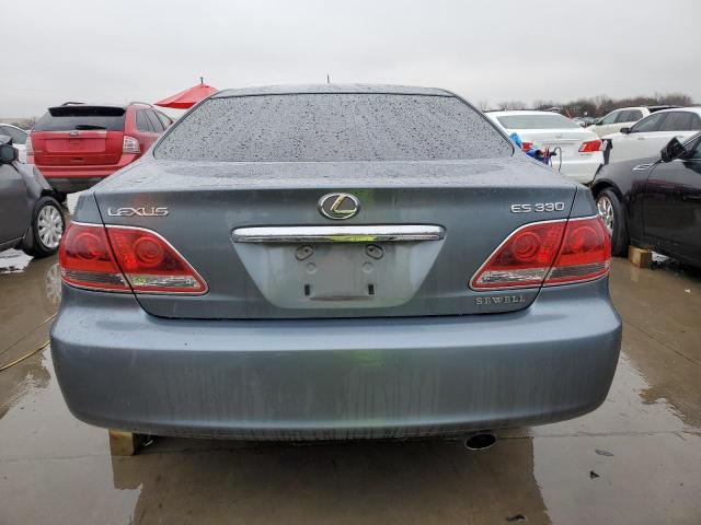 Photo 5 VIN: JTHBA30G765166871 - LEXUS ES330 