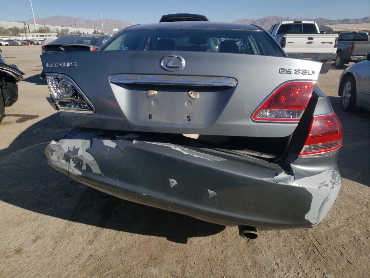 Photo 5 VIN: JTHBA30G765171892 - LEXUS ES 