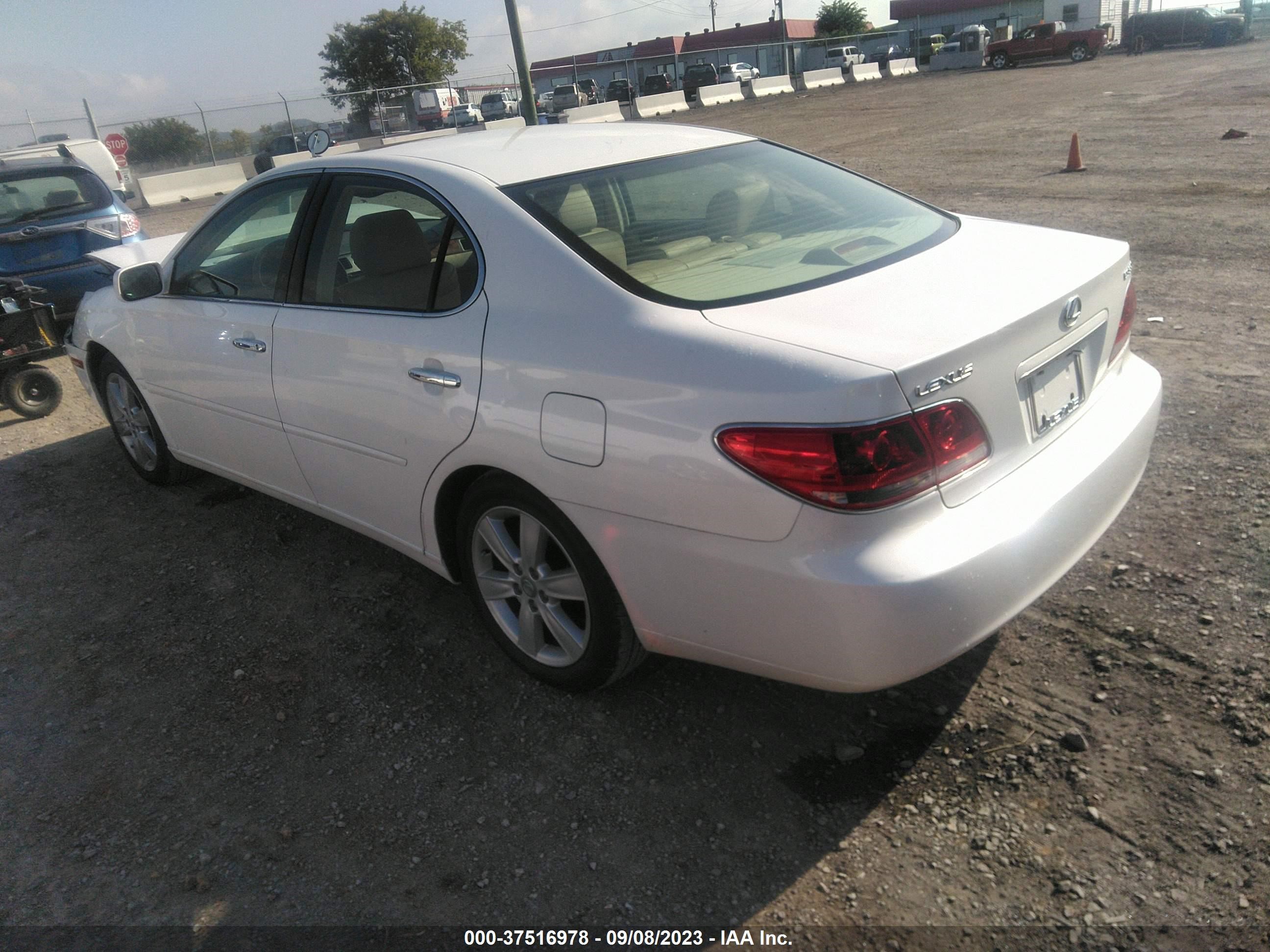 Photo 2 VIN: JTHBA30G765173903 - LEXUS ES 