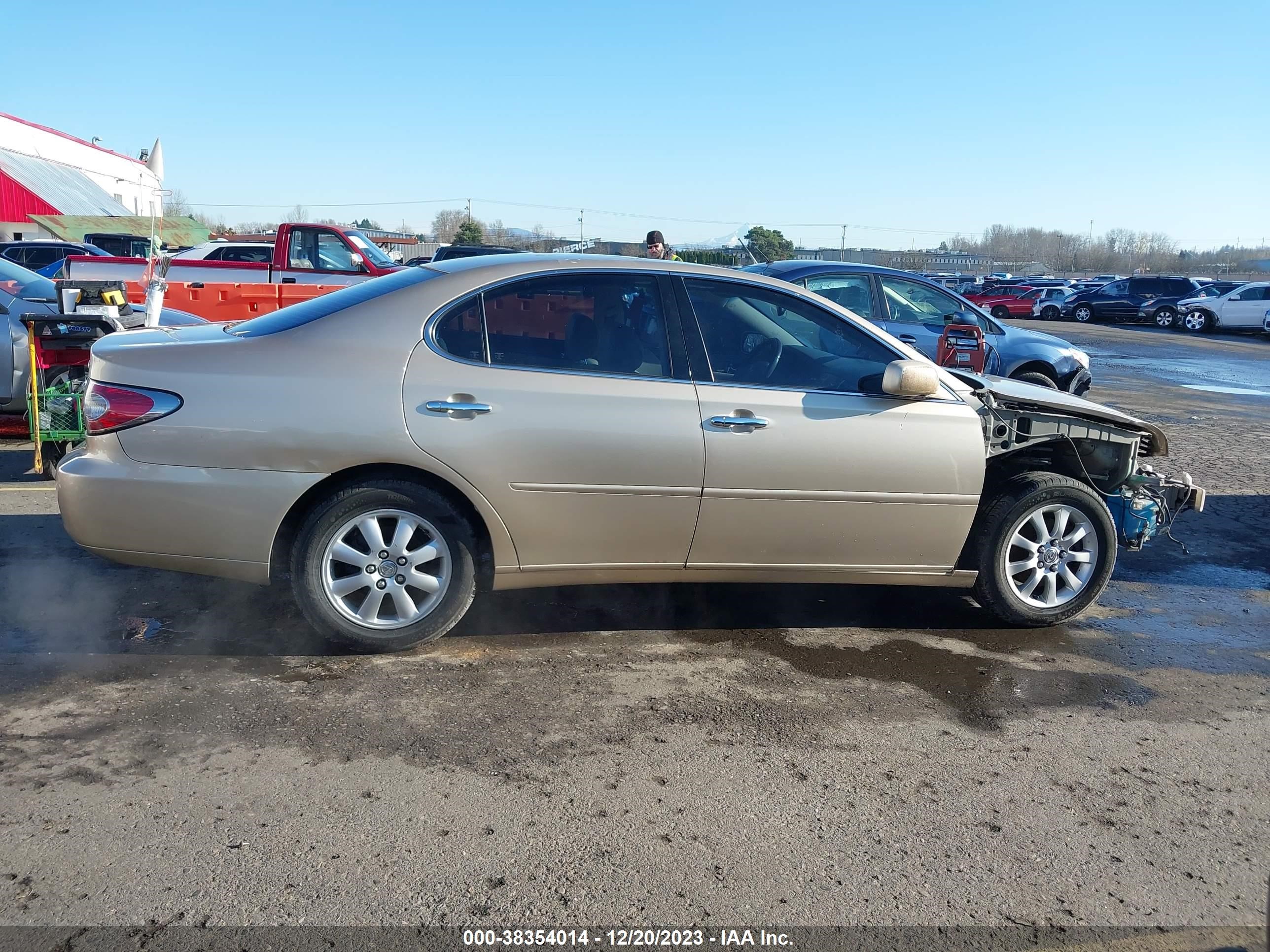 Photo 13 VIN: JTHBA30G840004063 - LEXUS ES 