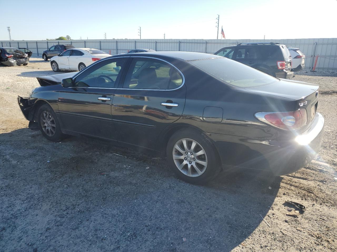 Photo 1 VIN: JTHBA30G840005746 - LEXUS ES 