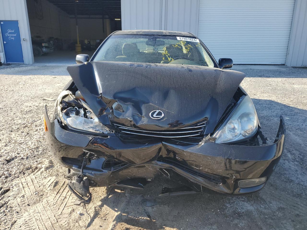 Photo 4 VIN: JTHBA30G840005746 - LEXUS ES 