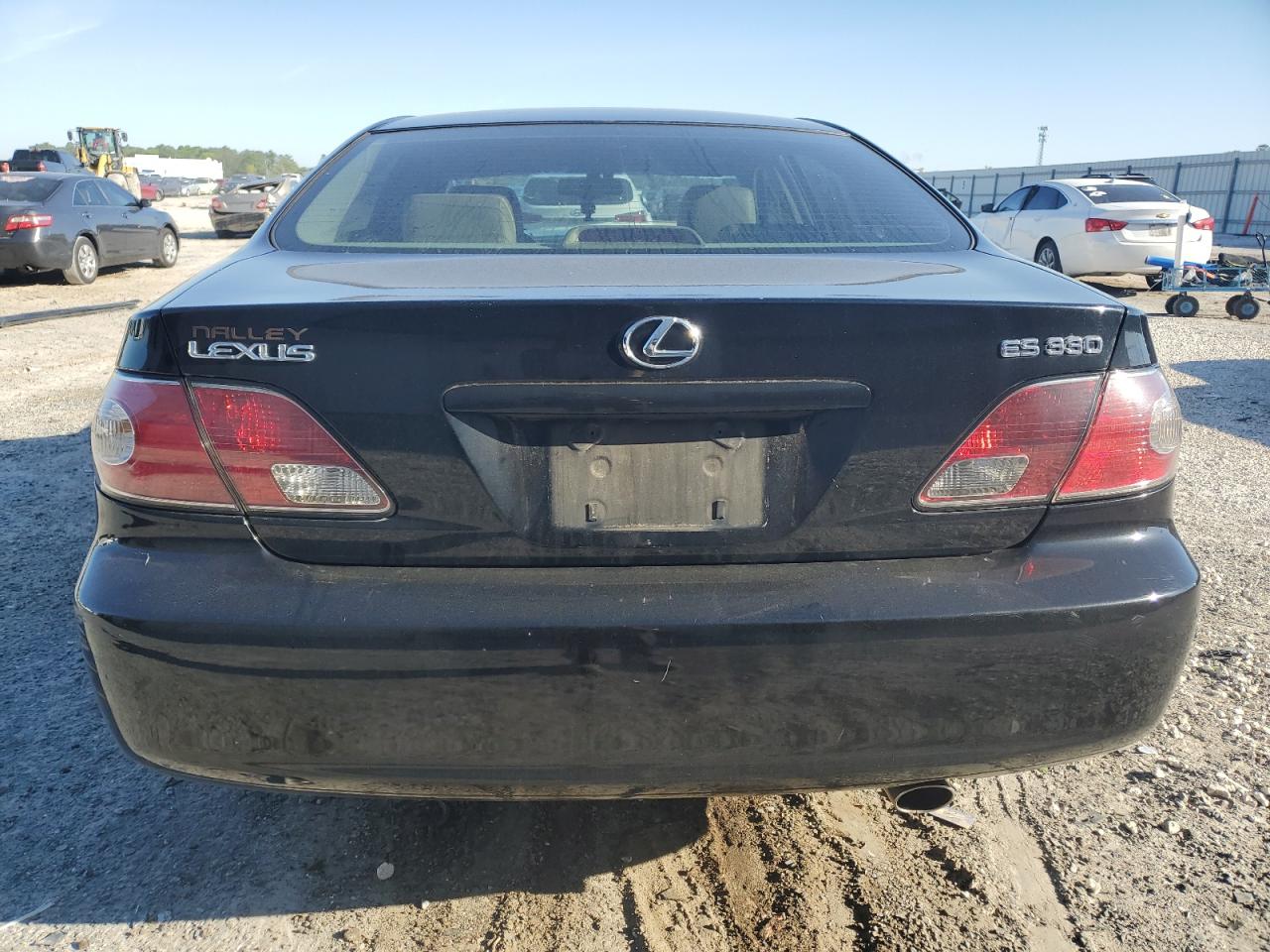 Photo 5 VIN: JTHBA30G840005746 - LEXUS ES 