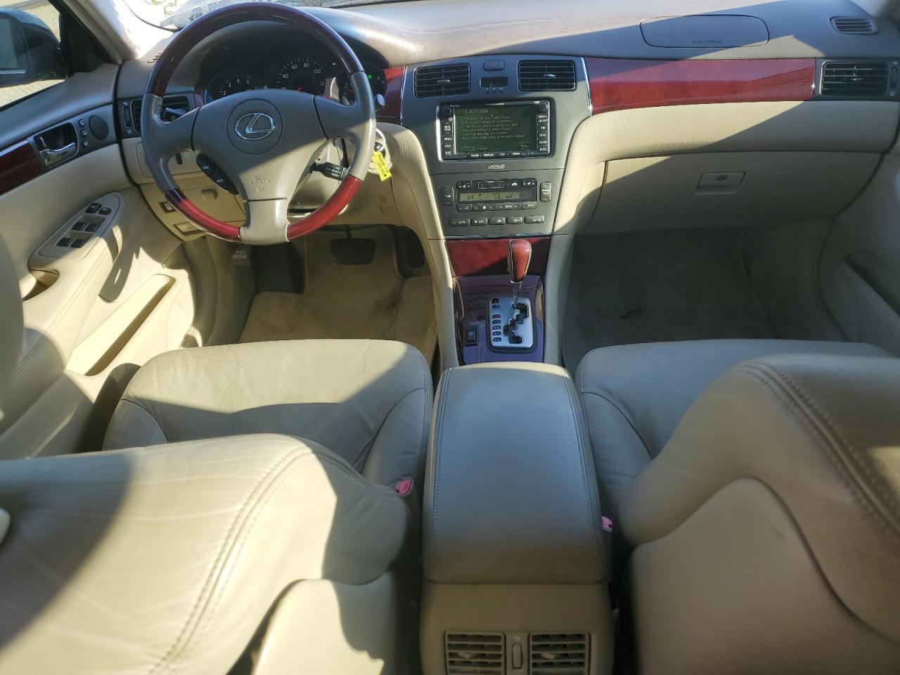 Photo 7 VIN: JTHBA30G840005746 - LEXUS ES 