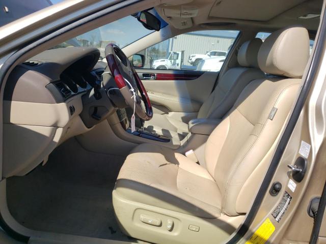 Photo 6 VIN: JTHBA30G845006107 - LEXUS ES 330 