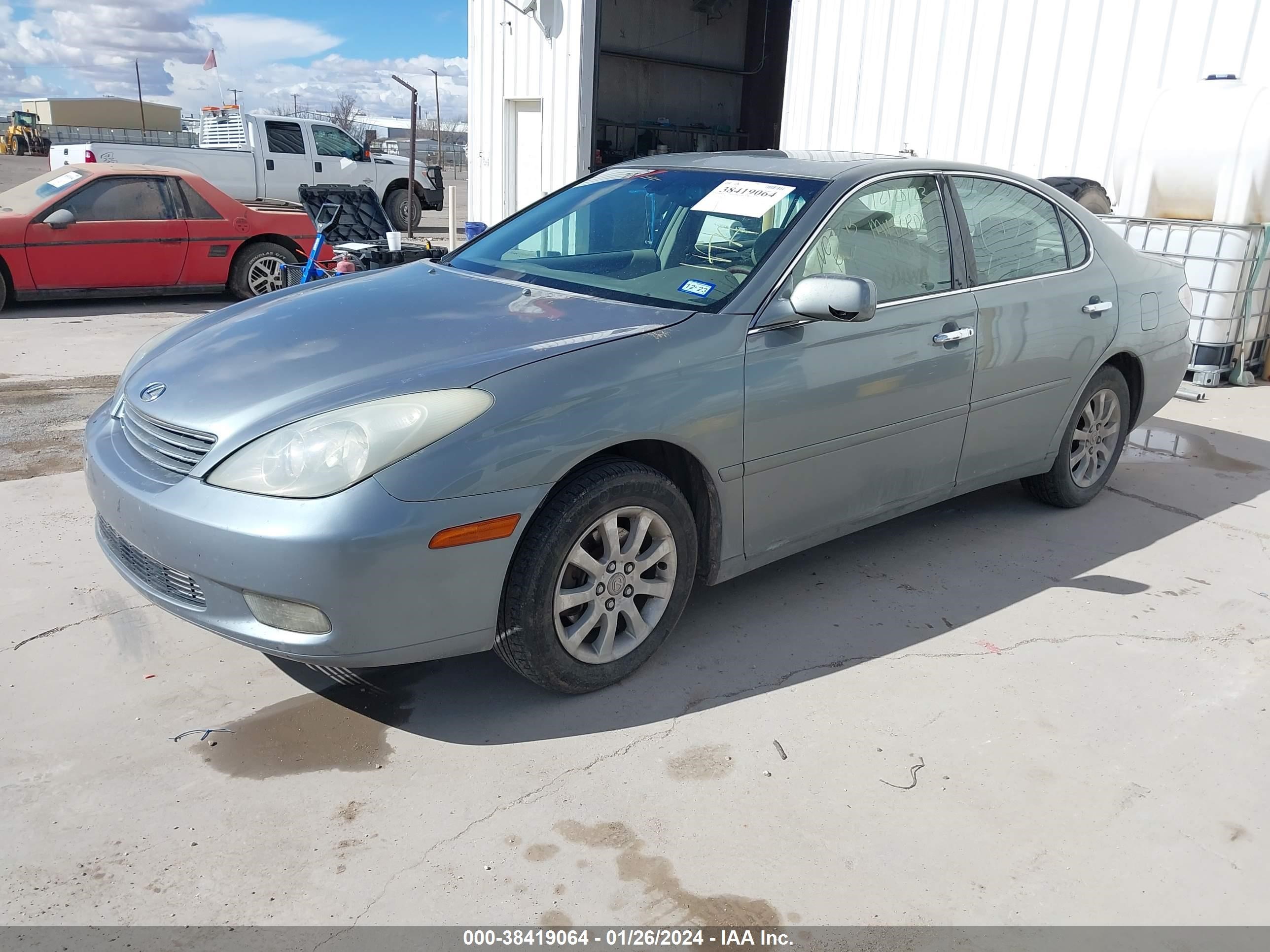 Photo 1 VIN: JTHBA30G845018385 - LEXUS ES 