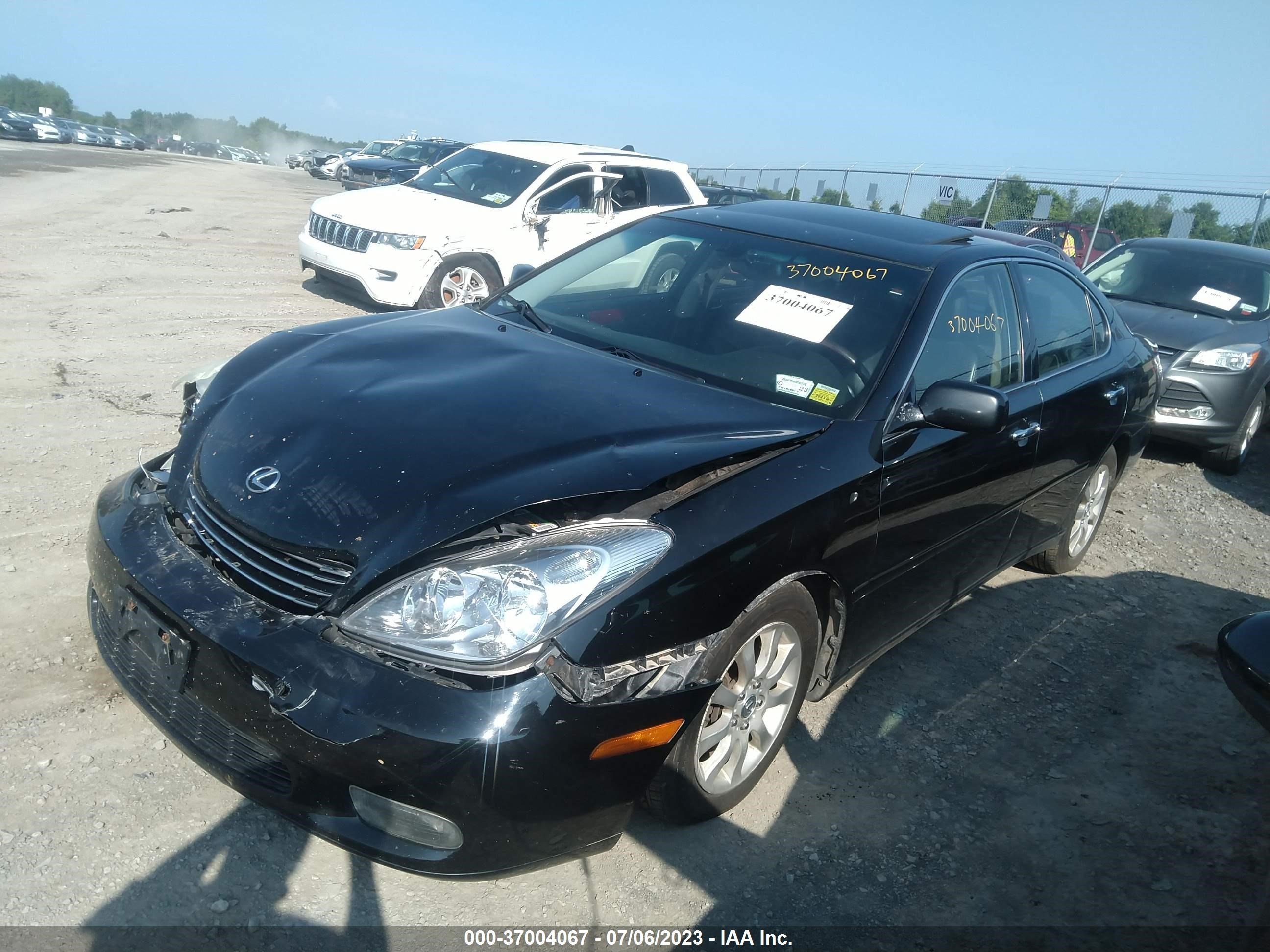 Photo 1 VIN: JTHBA30G845042346 - LEXUS ES 