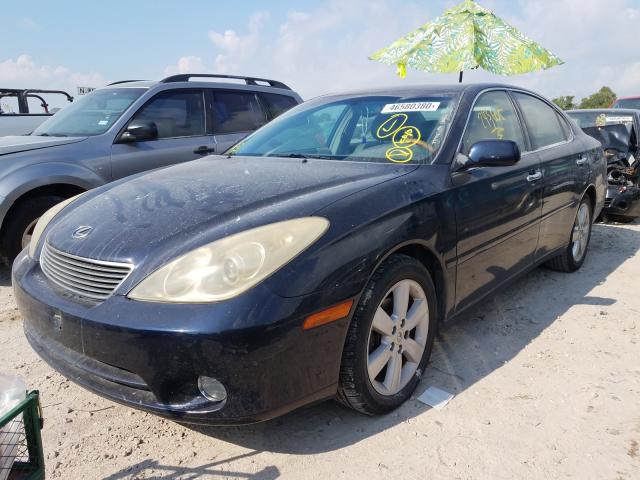 Photo 1 VIN: JTHBA30G855057589 - LEXUS ES 330 