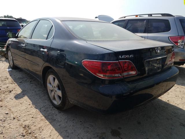 Photo 2 VIN: JTHBA30G855057589 - LEXUS ES 330 