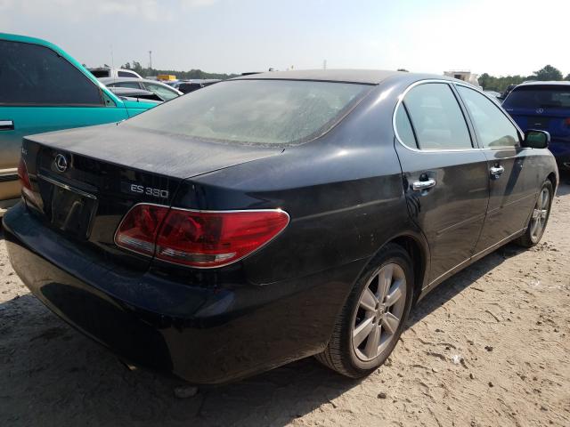 Photo 3 VIN: JTHBA30G855057589 - LEXUS ES 330 