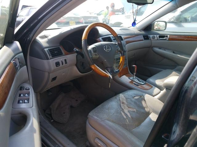 Photo 8 VIN: JTHBA30G855057589 - LEXUS ES 330 