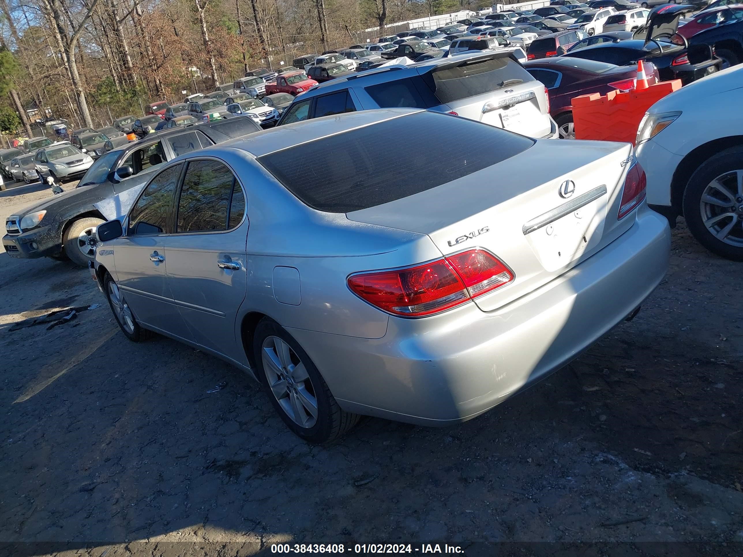 Photo 2 VIN: JTHBA30G855076692 - LEXUS ES 