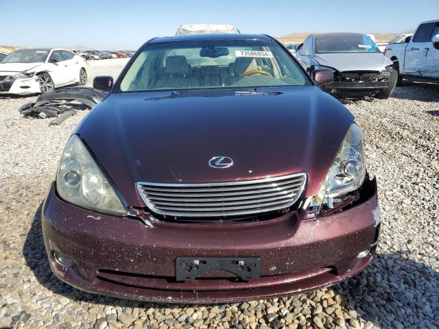 Photo 4 VIN: JTHBA30G855085053 - LEXUS ES 330 