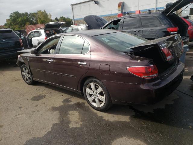 Photo 1 VIN: JTHBA30G855089040 - LEXUS ES 330 