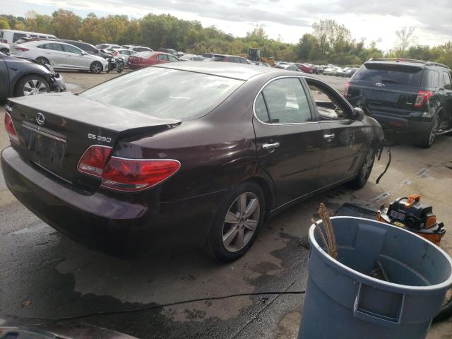 Photo 2 VIN: JTHBA30G855089040 - LEXUS ES 330 