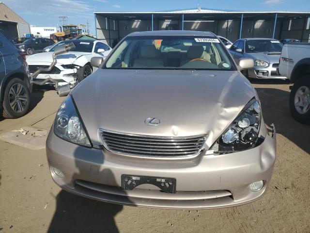 Photo 4 VIN: JTHBA30G855094934 - LEXUS ES 330 