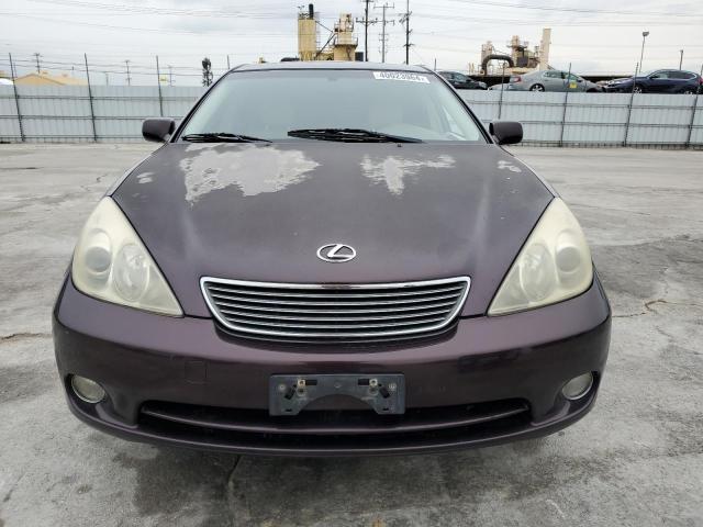 Photo 4 VIN: JTHBA30G855104166 - LEXUS ES330 