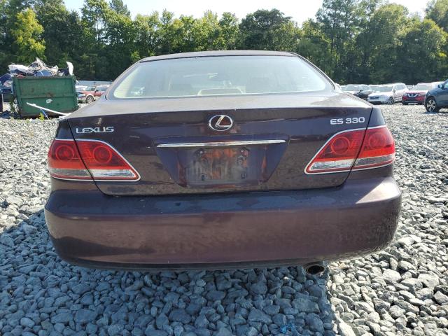 Photo 5 VIN: JTHBA30G855130153 - LEXUS ES 330 