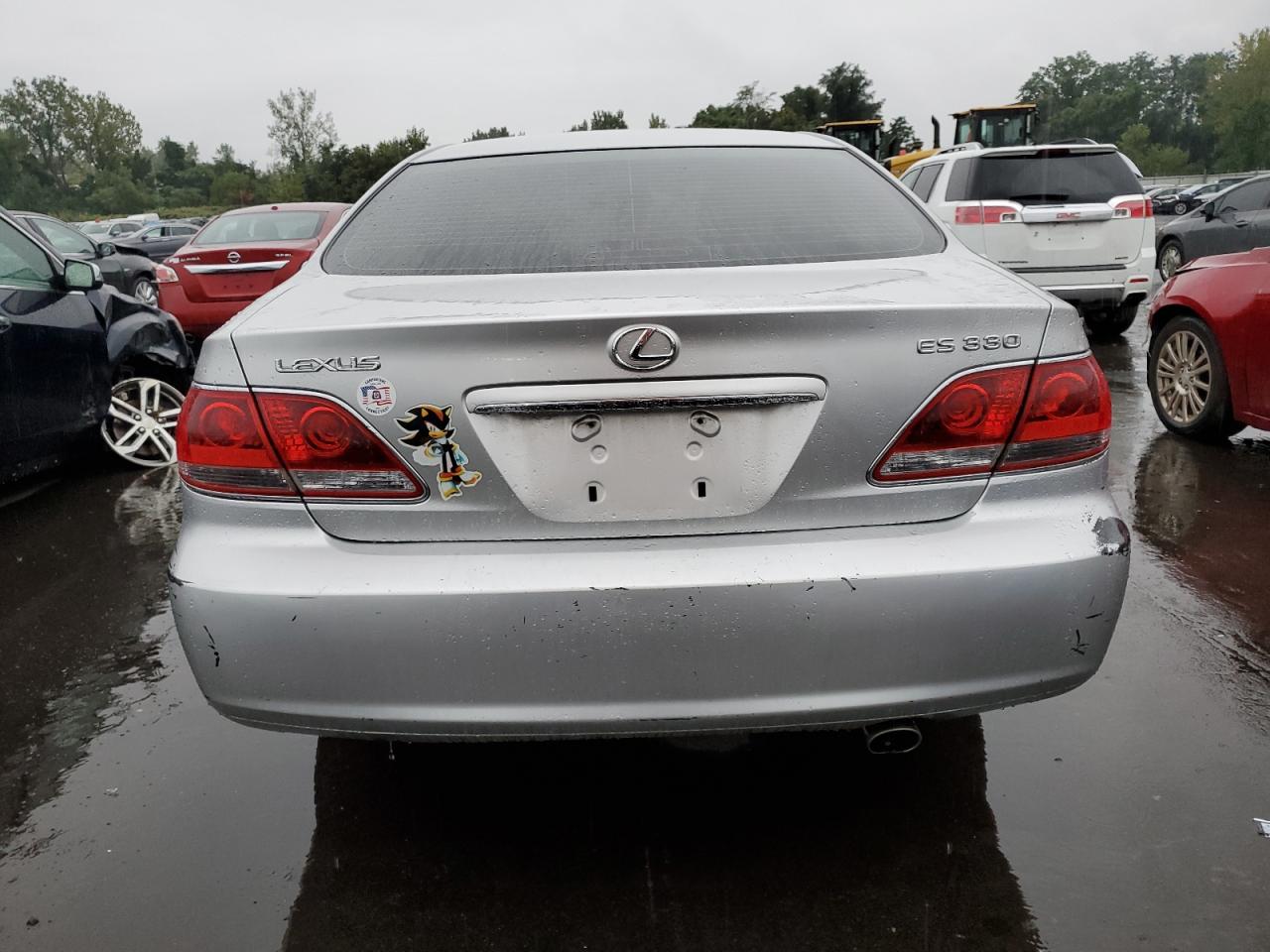 Photo 5 VIN: JTHBA30G865160531 - LEXUS ES 