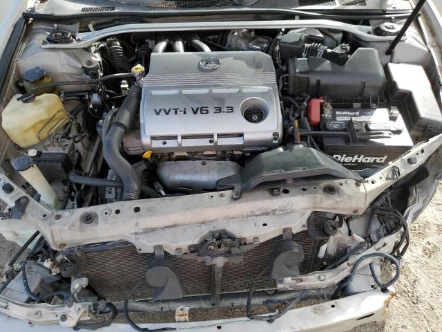 Photo 10 VIN: JTHBA30G865160545 - LEXUS ES 330 