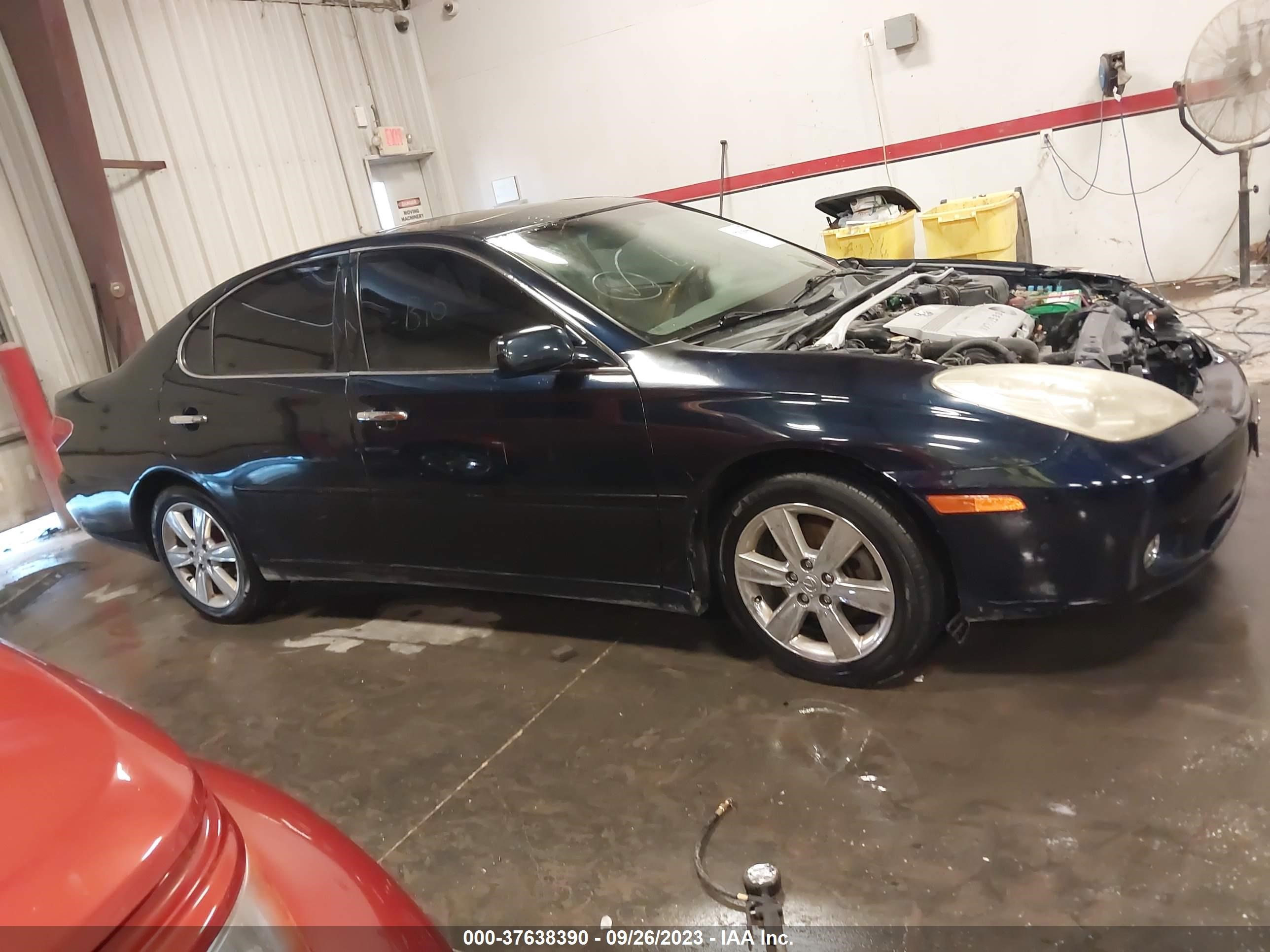 Photo 12 VIN: JTHBA30G865165728 - LEXUS ES 