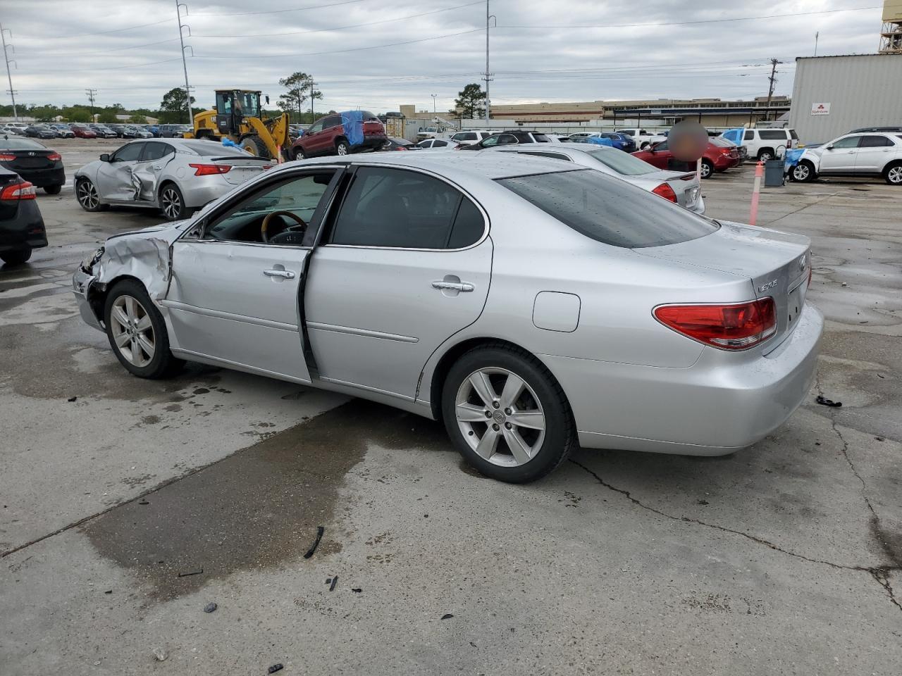 Photo 1 VIN: JTHBA30G865169374 - LEXUS ES 