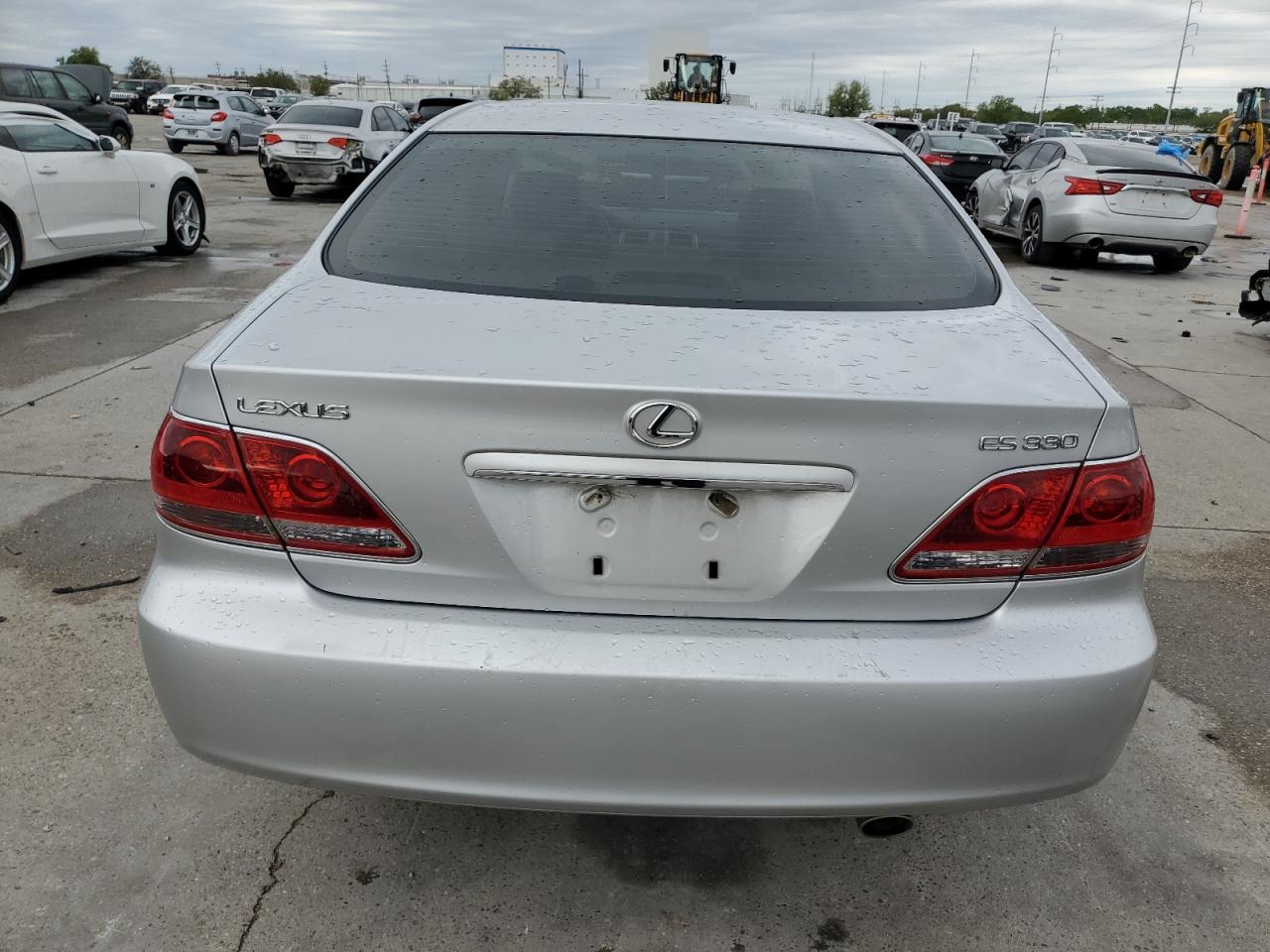 Photo 5 VIN: JTHBA30G865169374 - LEXUS ES 