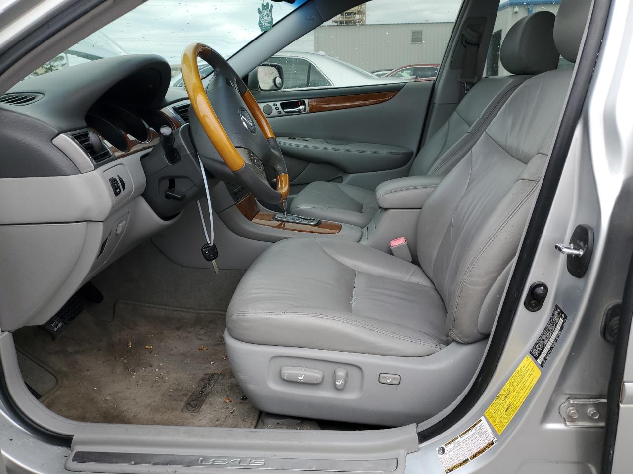 Photo 6 VIN: JTHBA30G865169374 - LEXUS ES 